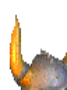 horny skull
